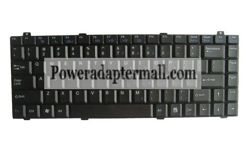NEW Gateway SA8 Series Laptop keyboard US NEW Gateway SA8 Series Laptop keyboard US